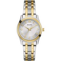 Bulova corporate collection discount watch