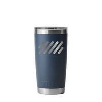 YETI Rambler 20 oz Cocktail Shaker, Stainless Steel, Vacuum Insulated,  Rescue Red