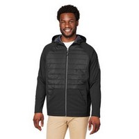 CintasPromoProducts.com: CORE 365 Unisex Techno Lite Hybrid Hooded